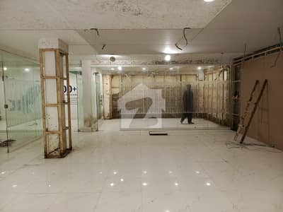 Property Links Offer 600 Sqft shop Availabel For Rent In F-7 Markaz Islmabad