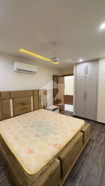 Fully Furnished Ground Floor Apartment For Sale Heaven Heights, Shah Jamal