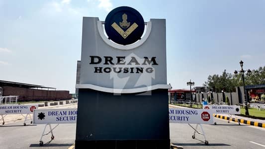 Dream Housing Society Residential Plot For sale Sized 3 Marla