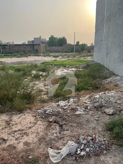 بہاولپور روڈ ملتان میں 15 مرلہ رہائشی پلاٹ 90.0 لاکھ میں برائے فروخت۔