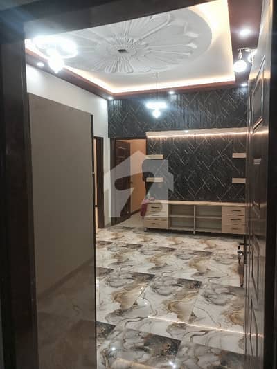2Bed Drawing Lounge Flat Available For Rent at Gulshan e Iqbal
