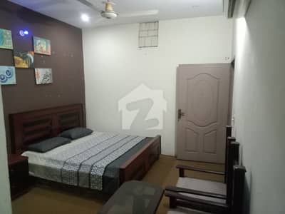 06 Marla 1st Floor Available For Rent (Railway Officer Society)