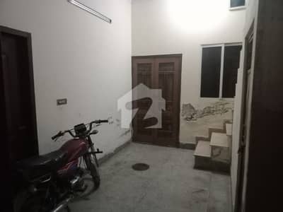 06 Marla 1st Floor Available For Rent (Railway Officer Society)