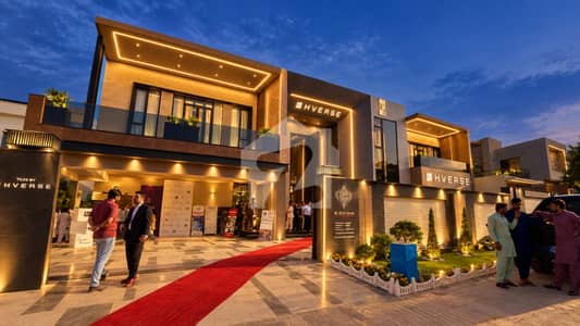 3 Kanal Ultra Luxury Fully Furnished Mansion For Sale in DHA 2 Islamabad