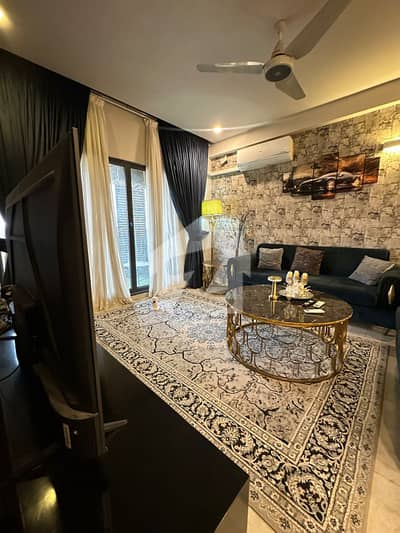 2 Bed Furnished Apartment For Rent In Veranda Residence, E-11 Islamabad