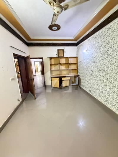 06 Marla Ground Portion Available For Rent (Islam Nagar)