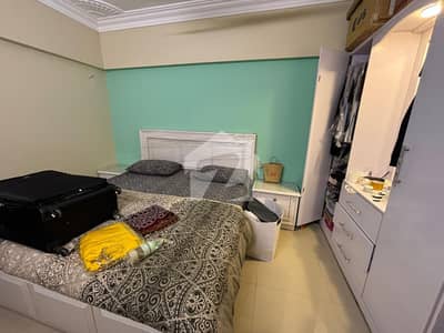 900 Sq. Ft Flat For Rent In DHA Phase 6