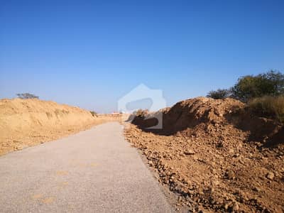5 Marla Plot For Sale In I-15