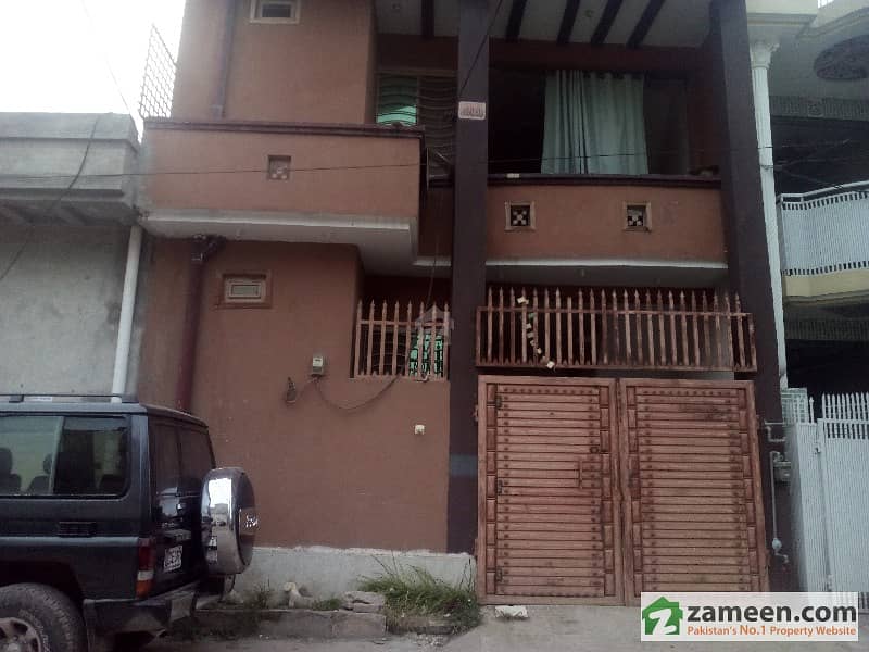 3 Storey House For Sale