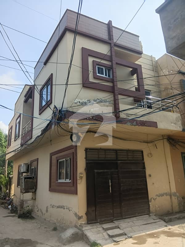 3 Marla Double Storey Coner House For Sale 3 Marla Double Storey Coner House For Sale