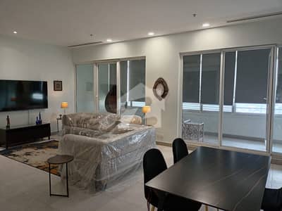 5 Marla Brand New 1 Bed Luxury Apartment For Sale in Penta Square, Block C, DHA Phase 5 Lahore - Main Boulevard Location