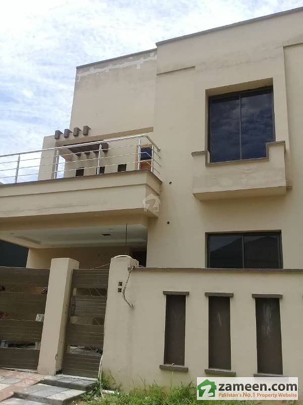 6 Marla Brand New House For Sale In Kohistan Enclave