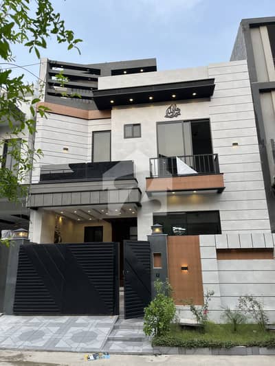 Affordable 5 Marla Modern House for Sale
