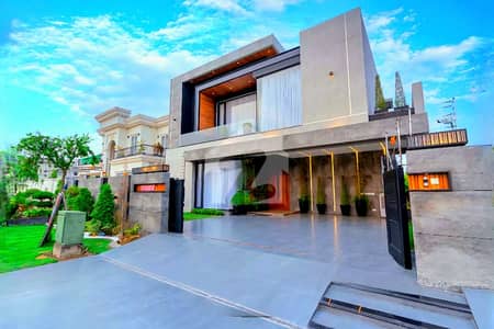 Brand New 5 Marla Luxury House For Sale In DHA 9 Town | Prime Location | Near Park & Commercial | Modern Design | Best Investment Opportunity