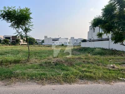 PLOT Y-3404 FOR SALE | 10 MARLA RESIDENTIAL PLOT AVAILABLE IN DHA PHASE 7 BLOCK Y