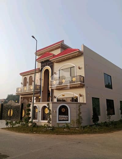 Own A Corner House In 10 Marla Citi Housing Society