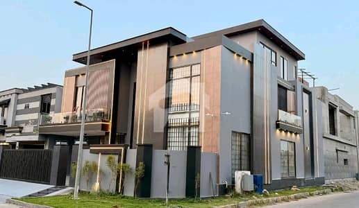 Own A Corner House In 14 Marla Citi Housing Society