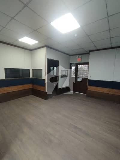 Beautiful Well Maintained House Available For Rent For Office Use