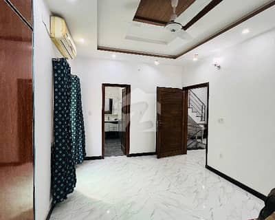 Brand New 5 Marla House Available In Punjab Coop Housing Society For rent