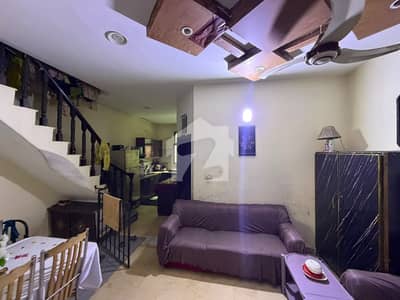 3.5 MARLA DOUBLE STOREU DOUBLE KITCHEN HOUSE FOR SALE IN JOHAR TOWN