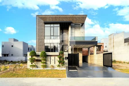 10 Marla Brand New Luxury House For Sale In DHA Phase 7 , Y-Block, Lahore