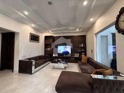 22 Marla Corner Owner Built House For Sale (2-Sided Elevation)