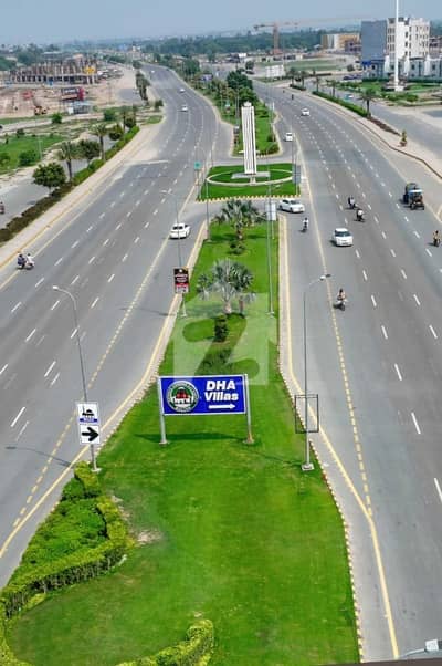 Sector I DHA Multan 1 Kanal Plot Available Sector I DHA Multan 1 Kanal Plot Available