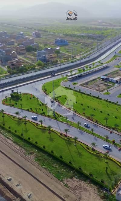 DHA Peshawar Sector C Near To Masjid Kanal Plot Available For Sale
