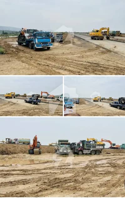 1250 Sqft Residential Plot for Sale E. 12.4