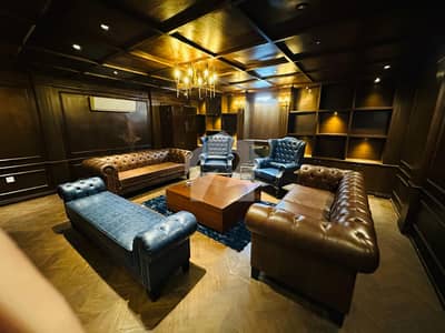 Luxury Furnished Brand New House Is For Rent In F-8