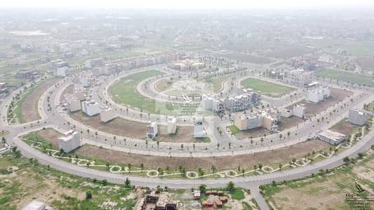 رئیل پام سٹی ایمن آباد موڑ,گوجرانوالہ میں 5 مرلہ رہائشی پلاٹ 68.0 لاکھ میں برائے فروخت۔