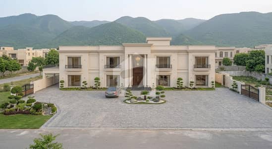 ایف ۔ 6 اسلام آباد میں 4 کمروں کا 2 کنال مکان 53.0 کروڑ میں برائے فروخت۔
