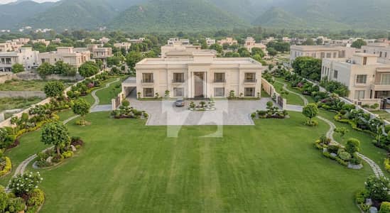 ایف ۔ 6 اسلام آباد میں 4 کمروں کا 2 کنال مکان 54.0 کروڑ میں برائے فروخت۔