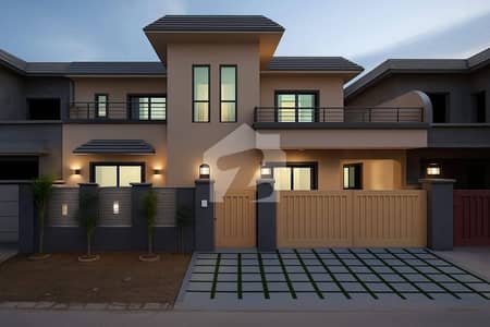Brand new SD house available for sale in Askari 6