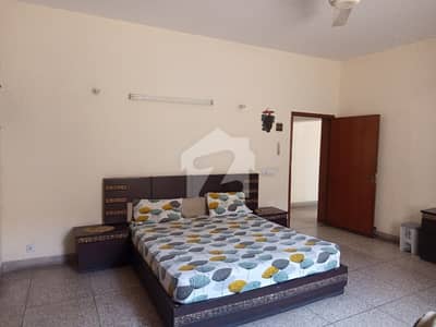 Fully Furnished One Bed Is Available For Rent in Dha Phases 1 Near J Block Commercial