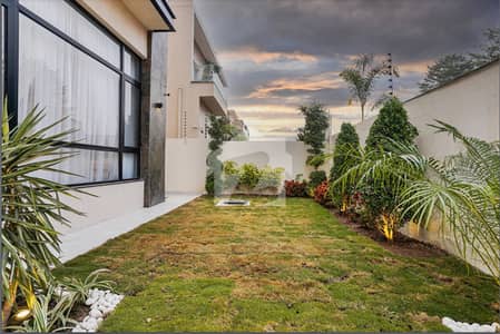8-Marla Pair Plot Facing Defence Road