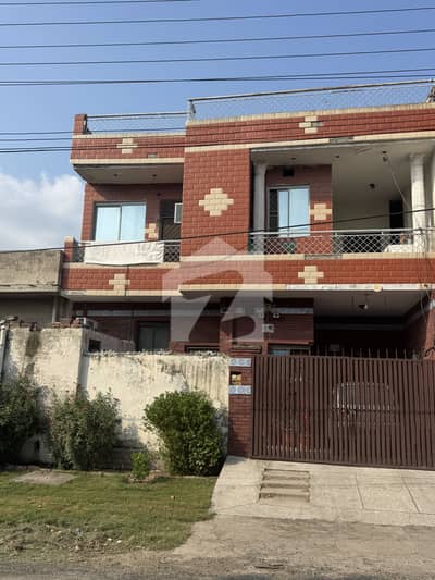 6-Marla double storey house for sale (0321-4680642)