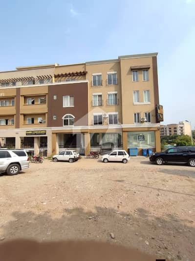 1 Bedroom Apartment For Sale In Spring North Phase 7 Opposite Shaheen Chowk