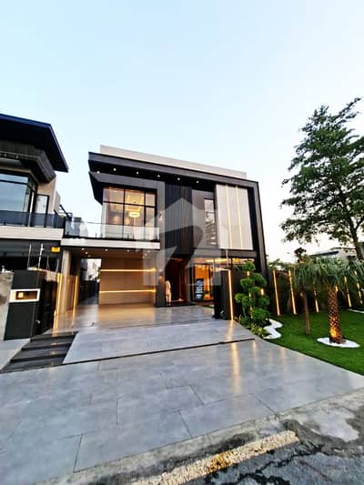 1 Kanal Modern House Available For Sale In DHA Phase 7 Block-T