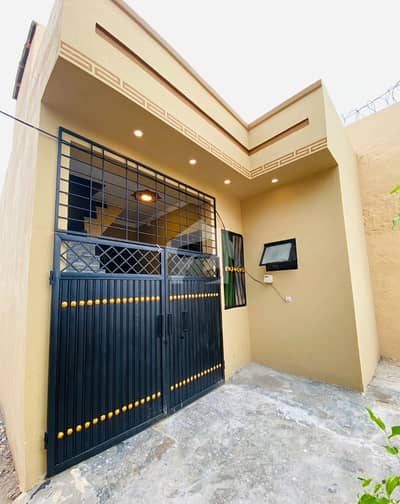 2 Marla Single Story Independent House For Sale