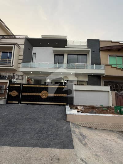 G-13 30x60 Brand New Double Story House Available For Sale