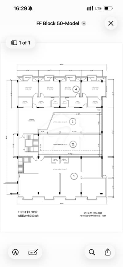 Commercial Spaces for Rent in Prime G-8/1