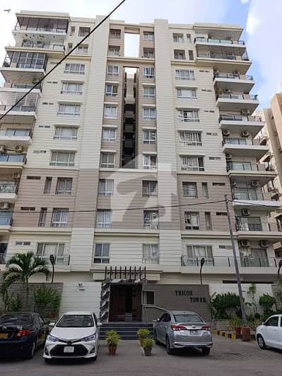 A 2334 Square Feet Flat Has Landed On Market In Bath Island Of Bath Island