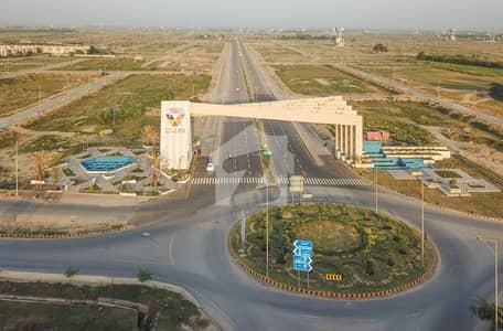 10 Marla Plot For Sale In L Block, DHA Phase 9 Prism, Lahore 10 Marla Plot For Sale In L Block, DHA Phase 9 Prism, Lahore