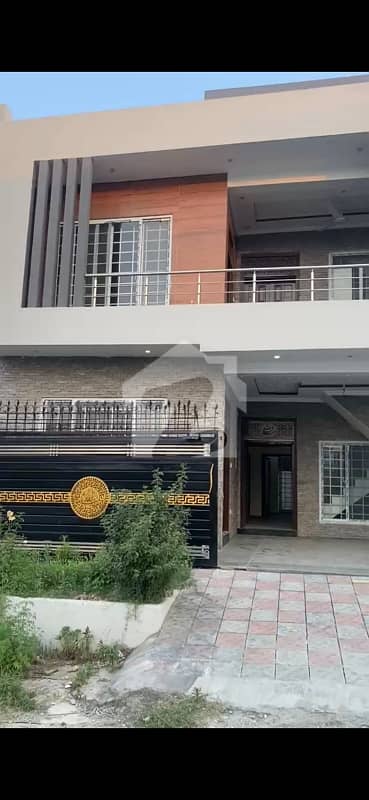 BRAND NEW 8 MARLA HOUSE FOR SALE IN B-17 BLOCK E | PRIME LOCATION | HIGH RENTAL POTENTIAL