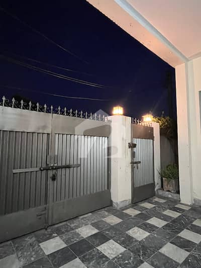 11.5+ Marla Beautiful Maintained House For Sale In Faisal Town Canal Road
