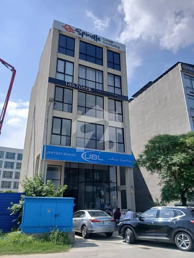 8 Marla - 1st Floor - Office Space Available For Rent
