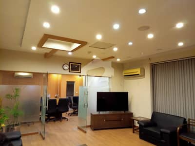 GULBERG ESTATE OFFER,4 KANAL OFFICE USE HOUSE FOR RENT NEAR GULBERG III LAHORE