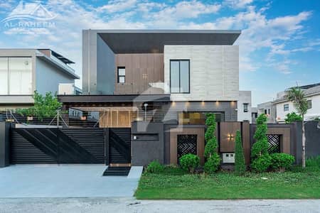 OWNER NEEDY 1 KANAL SLIGHTLY USED ULTRA MODERN FULLY FURNISHED BUNGALOW FOR SALE IN DHA PHASE 4 NEAR TO GOLD CREAST MALL.