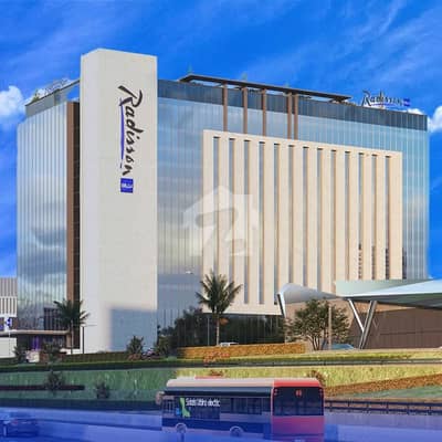 Book A 739 Square Feet Flat In Radisson BLU Hotel & Residences Book A 739 Square Feet Flat In Radisson BLU Hotel & Residences